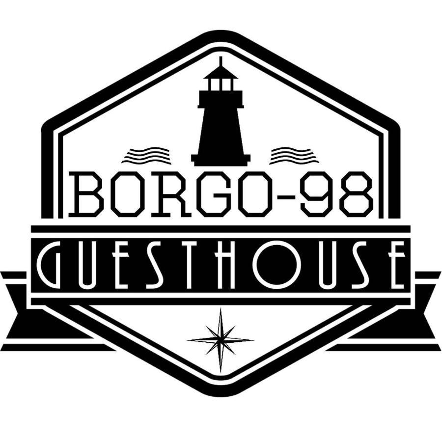 Borgo 98 Guest House Matrimoniale Con Bagno Privato Ливорно Экстерьер фото
